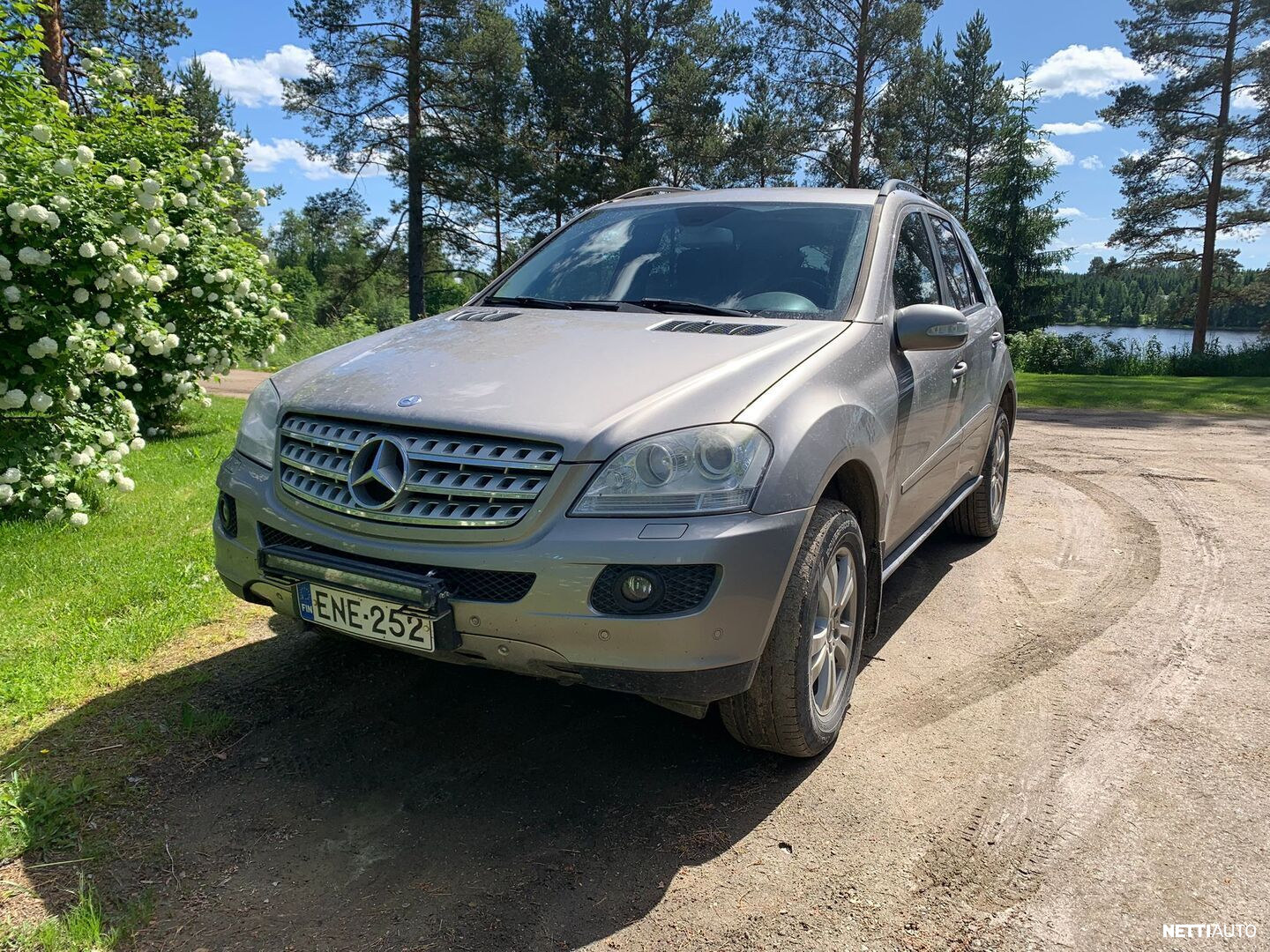 Mercedes-Benz ML