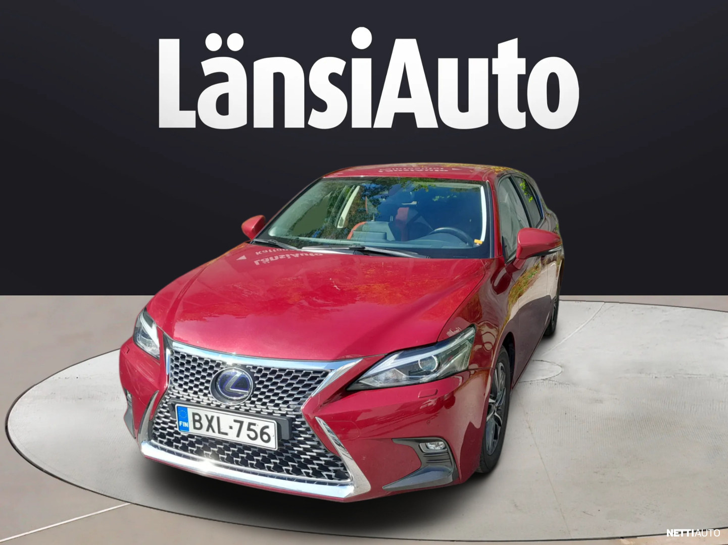 Lexus CT