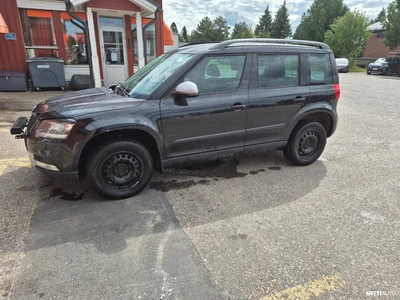 Skoda Yeti 2014, photo 3/14