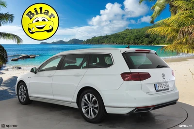Volkswagen Passat 2020, kuva 4/39