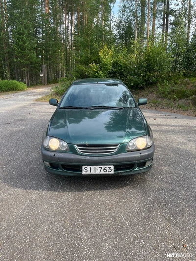 Toyota Avensis 1999, kuva 4/9