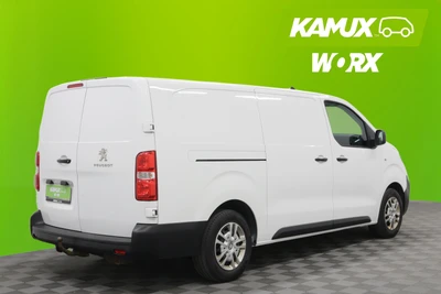 Peugeot Expert BlueHDi 120 XL 4x4 2020, photo 5/22