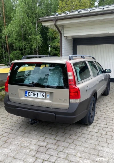 Volvo XC70 2001, photo 6/16