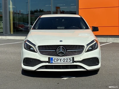 Mercedes-Benz A 2016, photo 2/11