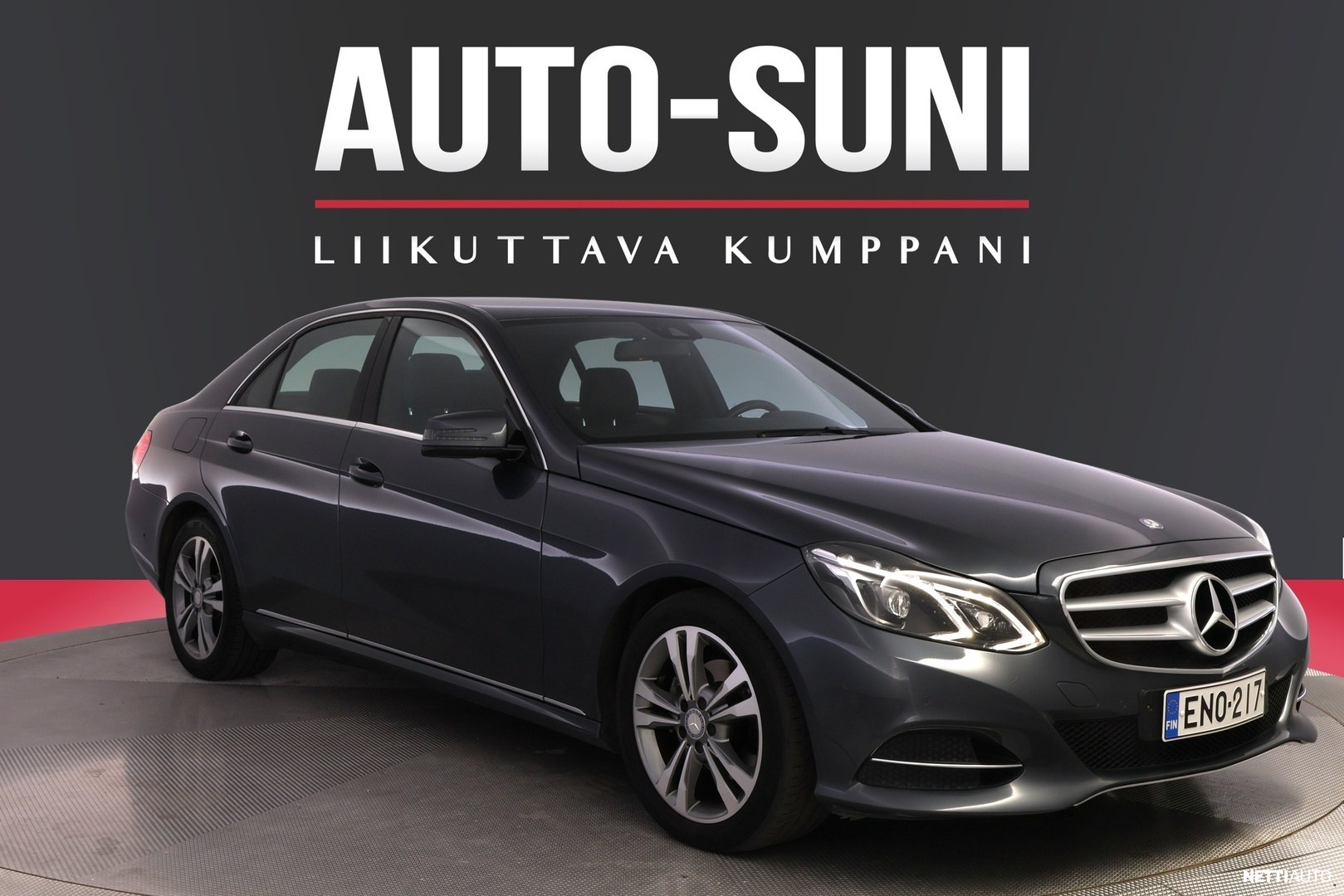 Mercedes-Benz E