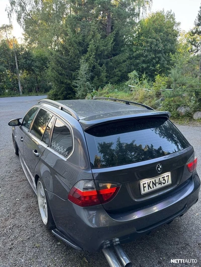 BMW 325 2008, photo 5/12