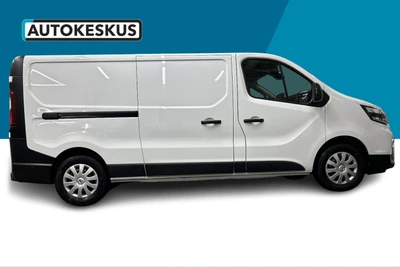 Nissan Primastar 2024, photo 4/26