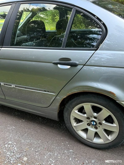BMW 316 i 1,8 2004, photo 6/9