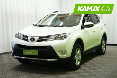 Toyota RAV4 2013, kuva 6/33