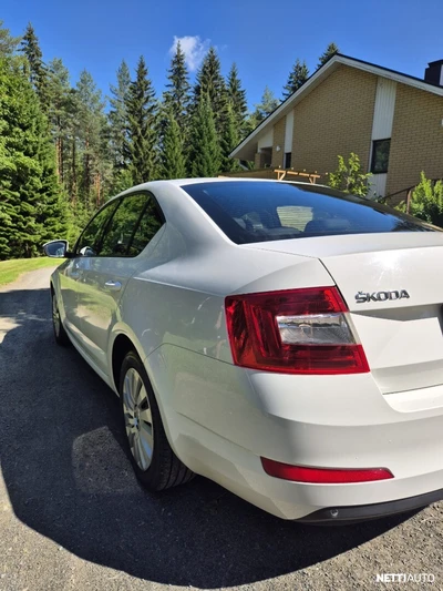 Skoda Octavia 1,4 TSI Ambition 2015, kuva 6/12