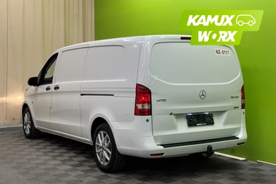 Mercedes-Benz Vito 2020, photo 6/30
