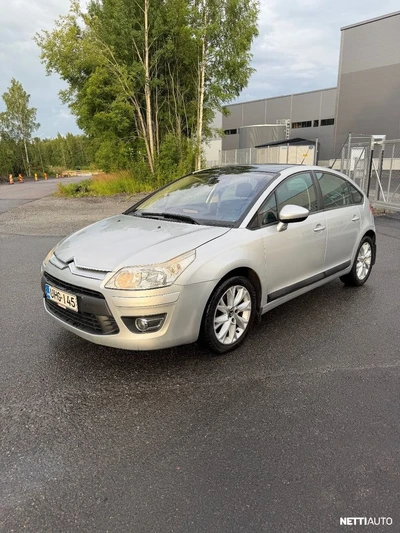 Citroen C4 2009, kuva 2/12