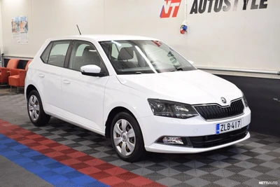 Skoda Fabia 2017, kuva 1/21