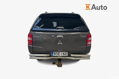 Mitsubishi L200 2016, photo 4/21