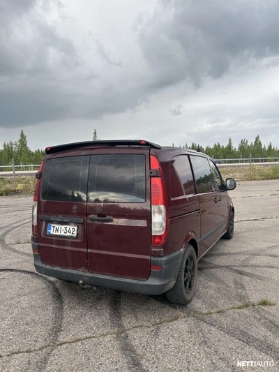 Mercedes-Benz Vito 2005, kuva 6/12
