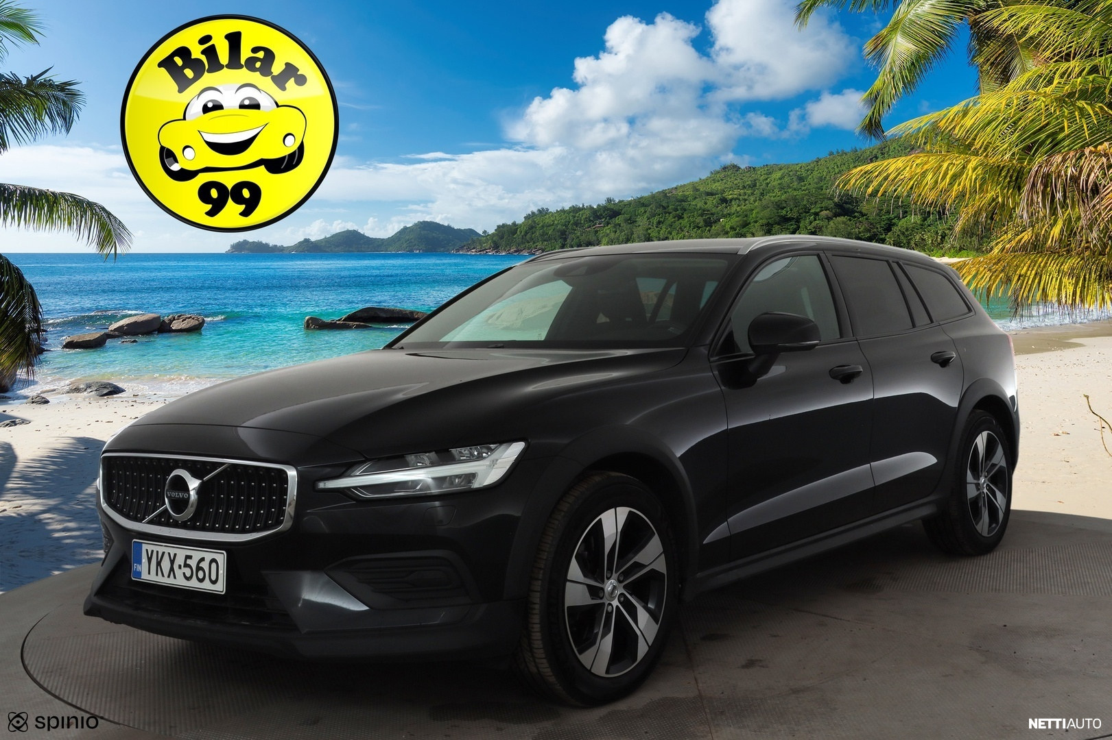 Volvo V60 Cross Country