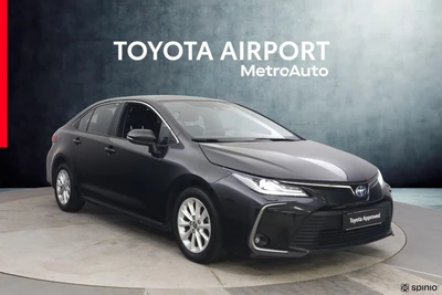 Toyota Corolla 2022, photo 7/10