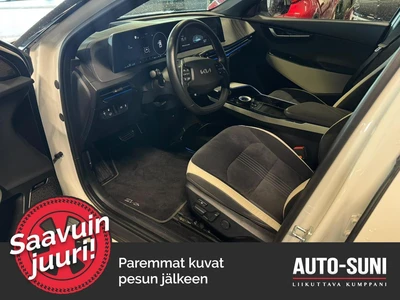 Kia EV6 GT-Line RWD 77 kWh 229 hv 2022, photo 3/5