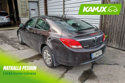 Opel Insignia 2011, kuva 2/8