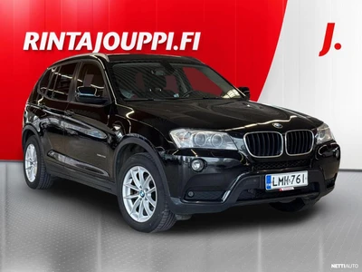 BMW X3 2013, kuva 1/36