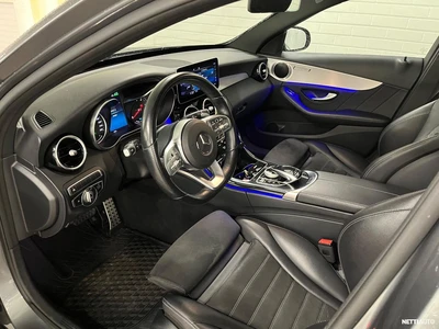 Mercedes-Benz C 2021, kuva 3/3