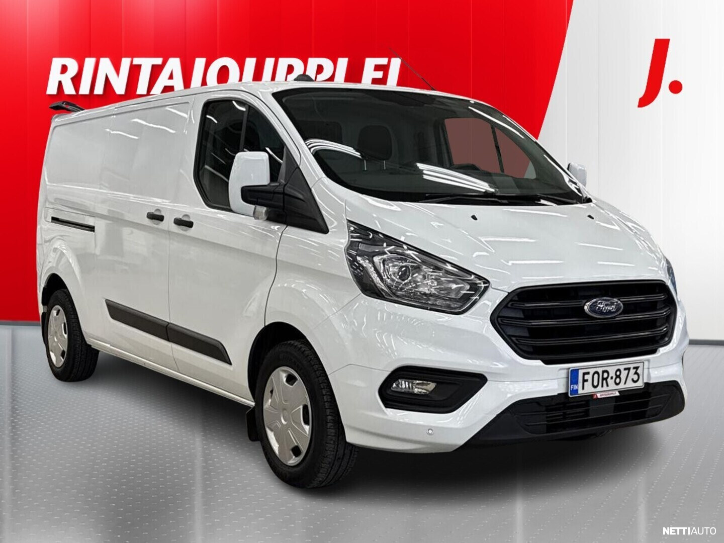 Ford Transit Custom 320 2,0TDCi 130 hv M6 Etuveto Trend Van N1 L2H1