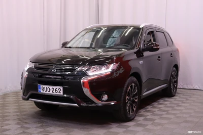 Mitsubishi Outlander 2.0 PHEV Instyle 2017, kuva 6/33