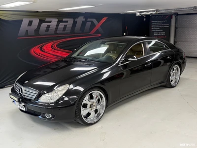 Mercedes-Benz CLS 350 2005, kuva 1/9