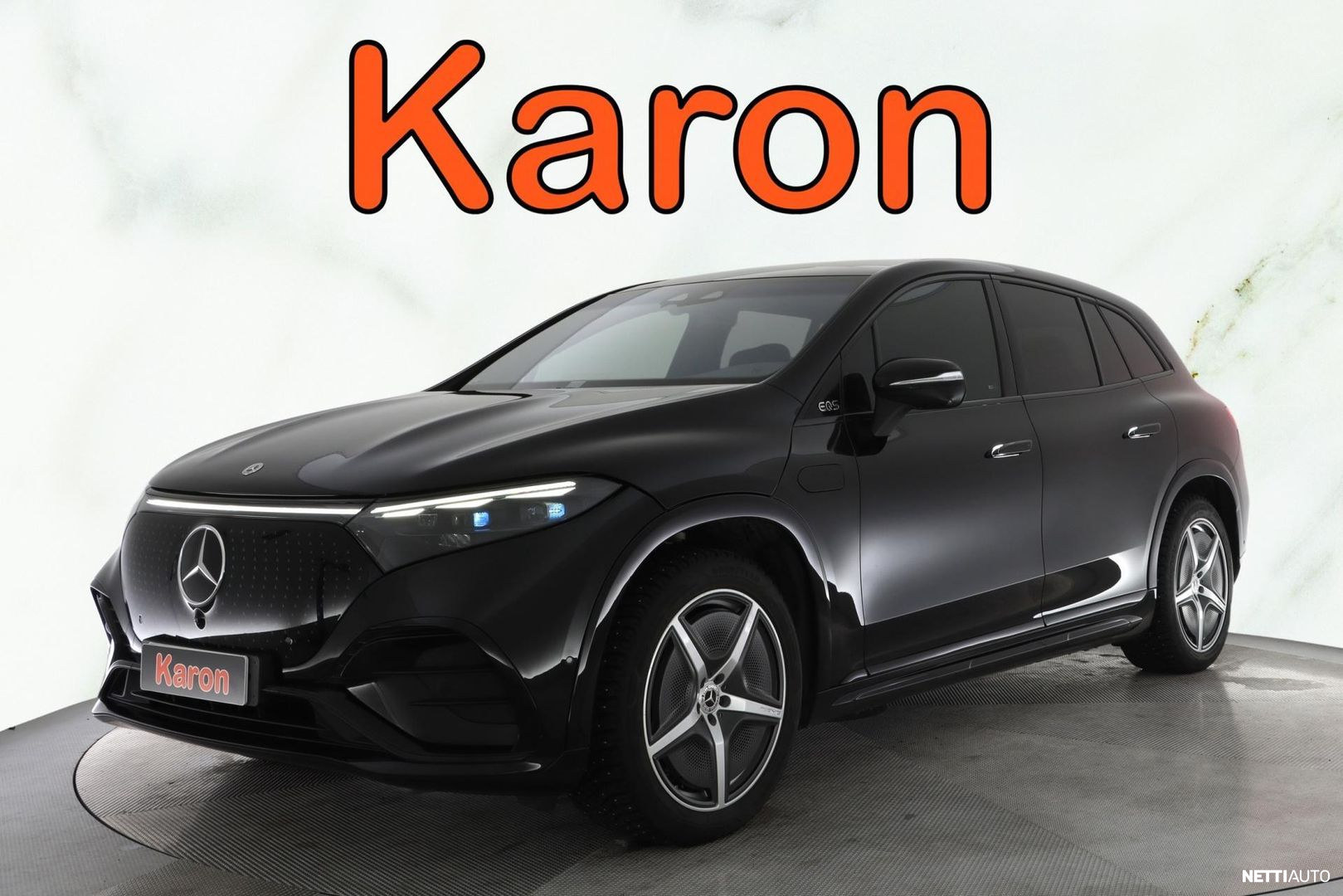 Mercedes-Benz EQS SUV