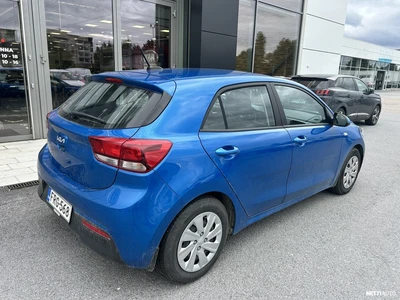 Kia Rio 1,0 T-GDI 100hv LX 2023, photo 4/12