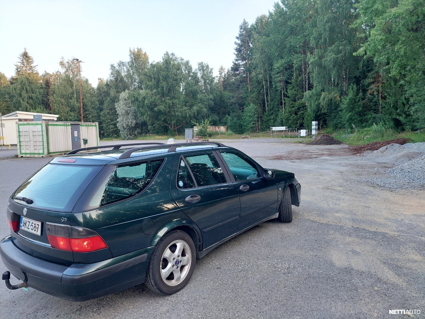Saab 9-5