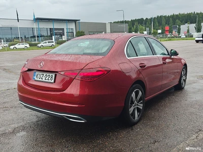 Mercedes-Benz C 300 e A Business 2022, kuva 2/4