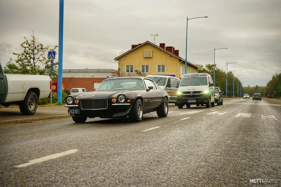 Chevrolet Camaro 1970, photo 6/13