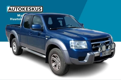 Ford Ranger Pick-Up Super Cab 2,5TD 4x4 2007, kuva 4/22