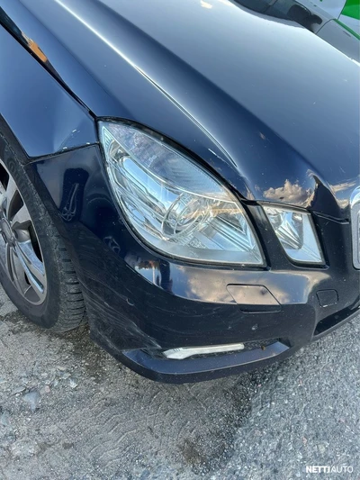 Mercedes-Benz E 2010, photo 8/8