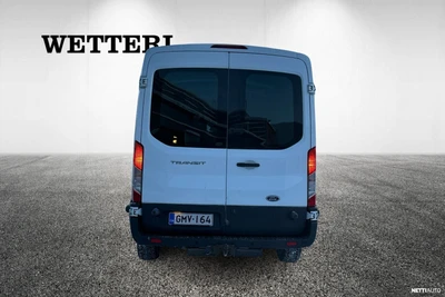 Ford Transit 2018, photo 5/24