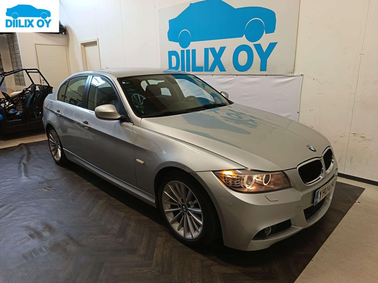 BMW 318