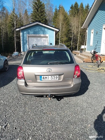 Toyota Avensis 2007, kuva 4/23