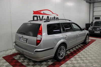 Ford Mondeo 2,0 TDCi Business Wagon 2007, photo 5/16