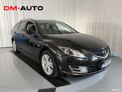 Mazda 6 2009, kuva 3/10
