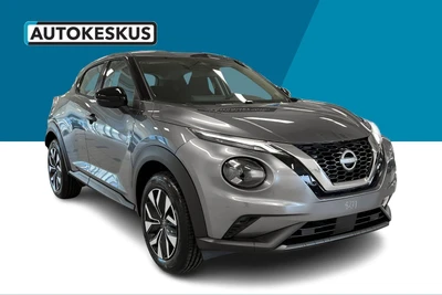 Nissan Juke DIG-T 114HP 7DCT Acenta MY25 2026, photo 3/10