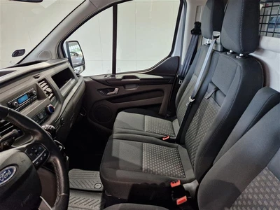 Ford Transit Custom 2019, photo 6/17