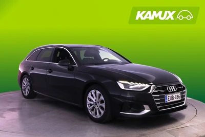 Audi A4 2022, kuva 1/10