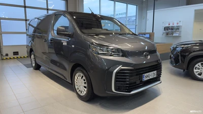Toyota Proace 2024, photo 6/22