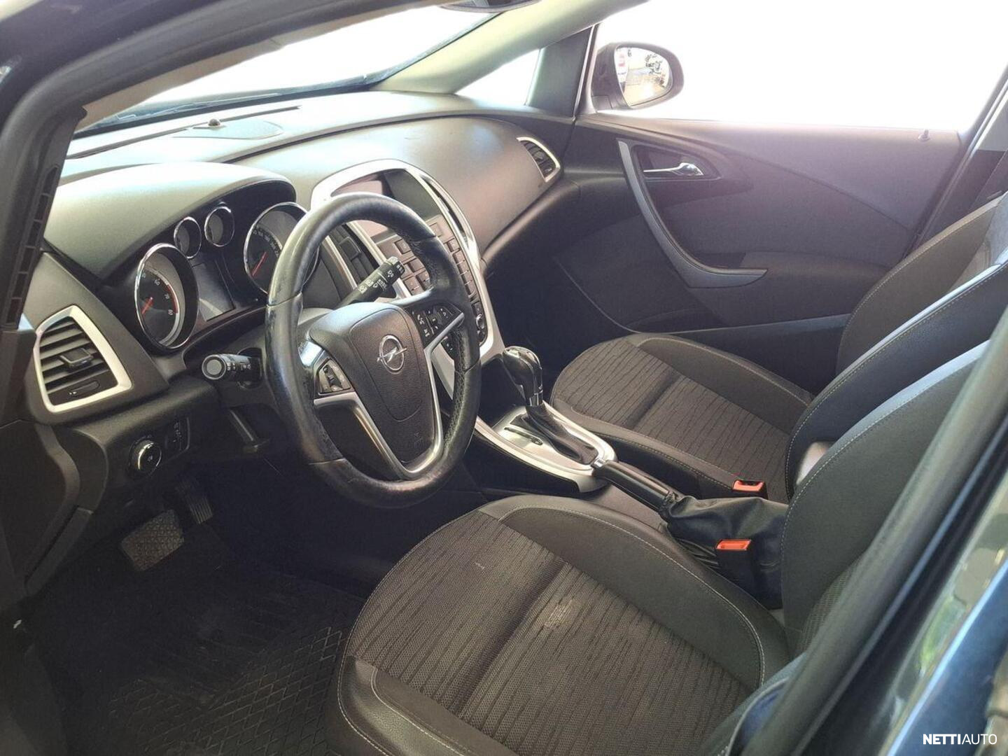 Opel Astra 2016, kuva 6/30