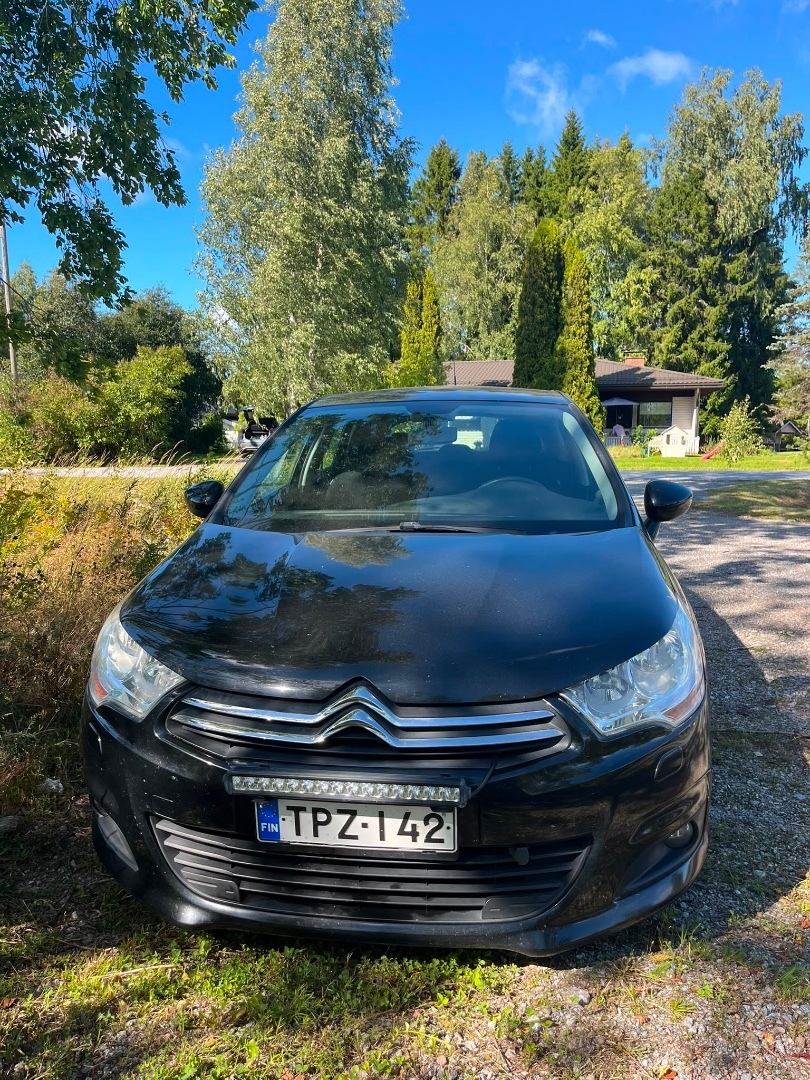 Citroen C4