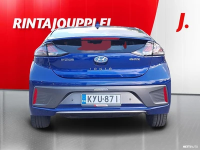 Hyundai Ioniq 5 N Viistoperä (AB) 5ov 2019, kuva 5/40