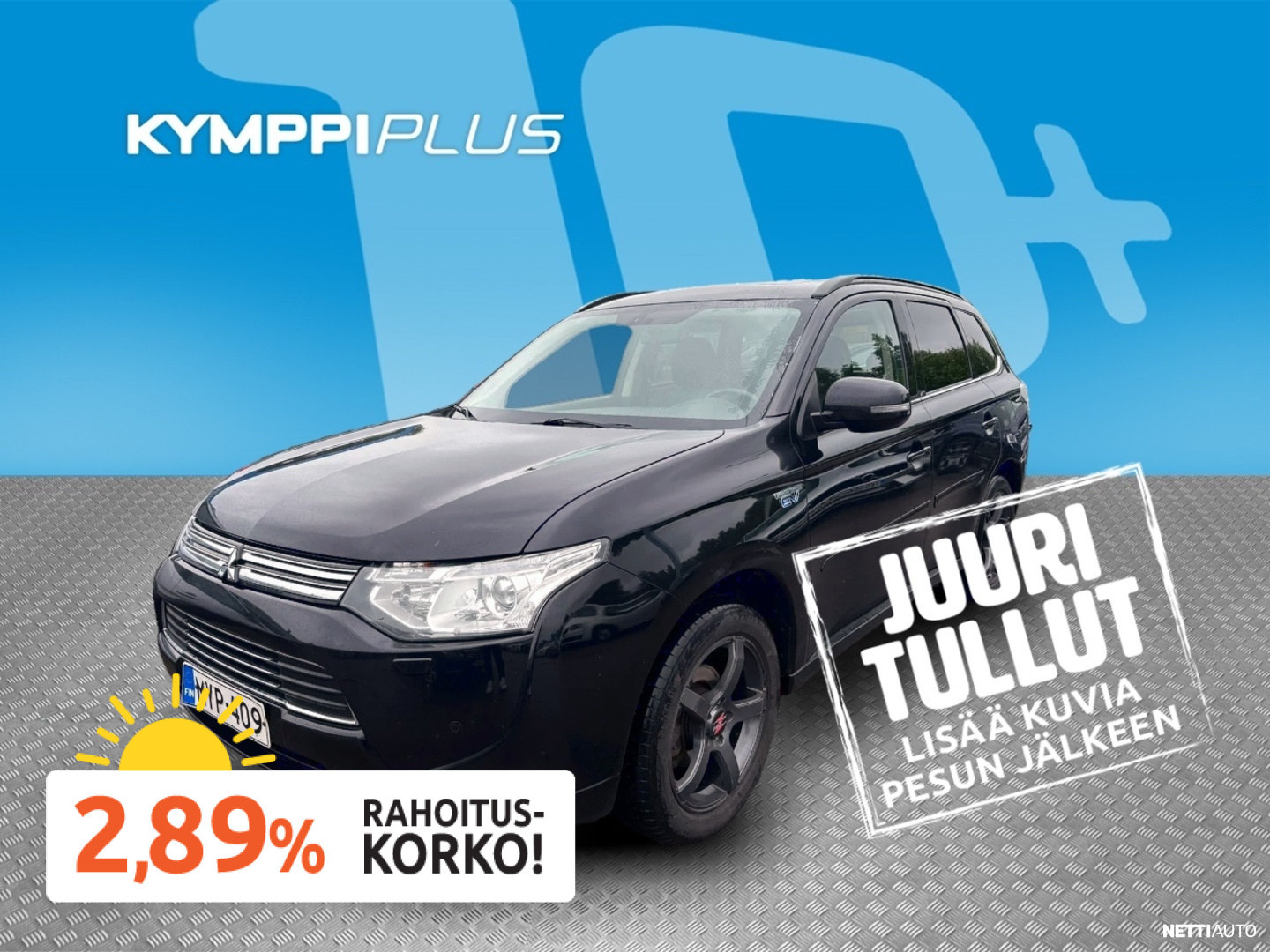 Mitsubishi Outlander PHEV