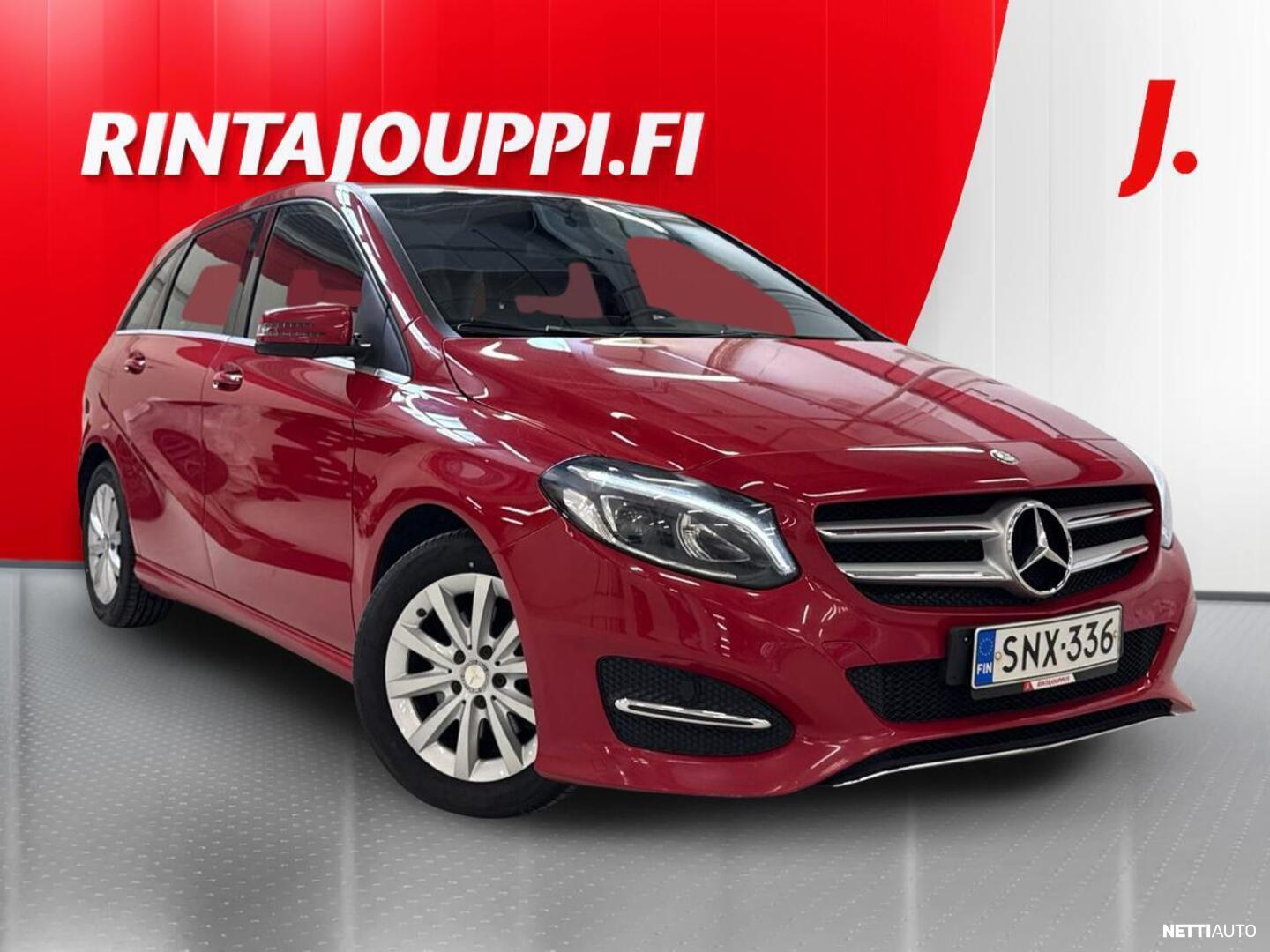 Mercedes-Benz B 180 A Premium Business
