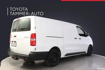 Toyota Proace 2022, photo 7/17